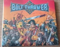 Bolt Thrower - War master cd