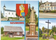 SZUMOWO-HERB-ZAMBRÓW WOJ PODLASKIE
