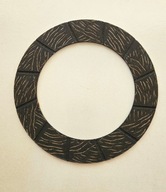 Okładzina tarczy sprzęgła 200x137x3,2