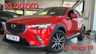 Mazda CX-3 MAZDA CX3 4x4 2.0 150KM Navi Ledy tempomat MOZLIWA ZAMIANA 2.0