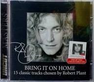 Bring It On Home 15 Classic Tracks Chosen By Robert Plant CD Irl