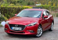 Mazda 3 LIFT 2,0 120KM FULL LED Navi Key-Less Skora Bezwypadkowy Serwis