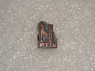 ODZNAKA PTTK GOT KOZICA BRĄZOWA