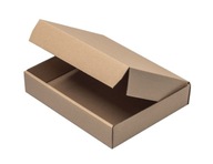 Karton fasonowy 250x200x50 mm Brązowy 10 szt.