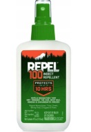 Repel 100 - 98,11% DEET na komary, kleszcze, insekty,118 ml