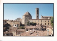 WŁOCHY - VOLTERRA - BAPTYSTERIUM - KATEDRA - TOSKANIA