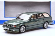 1:18 BMW Alpina B10 4.6 Touring E34 1991 green zielony MCG