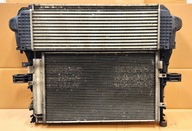 IVECO DAILY 3.0 2014 2019 2021 2023-->KOMPLET CHŁODNIC ORG