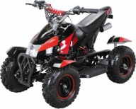 Mini Quad ATV Light 49 Piloty Elek Rozruch DUZY