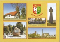 WAPNO-HERB-WĄGROWIEC WOJ Wielkopolskie