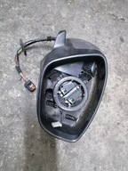 Lusterko prawe 308 II T9 9 pin Europa