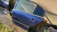 Skoda Superb 1 drzwi lewe tylne tył sedan
