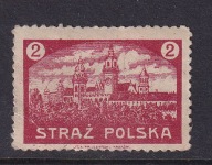 STRAŻ POLSKA, organizacja obywatelska, Wawel Kraków - kwesta, dobroczynne