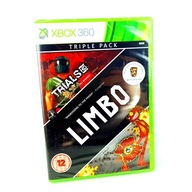 NOWA TRIALS HD LIMBO SPLOSION MAN XBOX 360 PREMIEROWE ANGIELSKIE PAL ENG UK