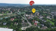 Działka, Rząska, Zabierzów, Krakowski, 800 m²