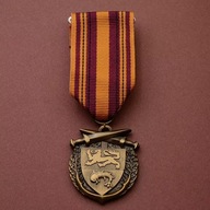 Medal za Ewakuację z Dunkierki 1940