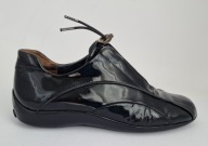 PAUL GREEN PÓŁBUTY LAKIEROWANE SKÓRA R-37,5 / 4,5