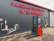 Paleciak elektryczny Linde L 14 Ap 430 cm 1400 kg wózek Linde sztaplarka