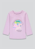 Matalan t-shirt długi rękaw bluzka unicorn 80 cm