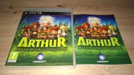 ARTHUR AND THE REVENGE OF MALTAZARD - GRA NA PS3 / PLAYSTATION 3