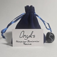 Onyks - Minerały na prezent, kaboszon, naturalny kamień mineralny