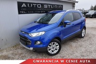 Ford EcoSport Nawigacja Pol-SkoraGrzaneFotele Klimatronic Grz.Szyba-Przód