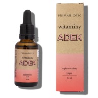 Suplement diety Primabiotic Witamina ADEK krople 30 ml