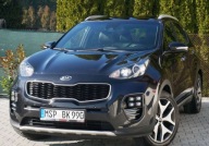 Kia Sportage Kia Sportage 1.6 T-GDI GT Line 4WD DCT 1.6 Benzyna 177KM