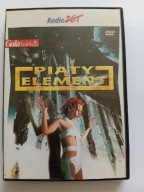 "Piąty element" płyta DVD Film 121 minut Bruce Willis