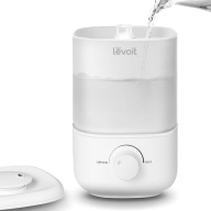 Nawilżacz Powietrza Levoit Classic 160 Biały 2.5 l Kompaktowy Wydajny 20m2