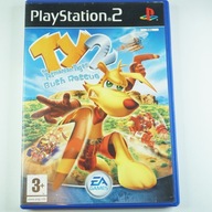 Ty 2 the Tasmanian Tiger Bush Rescue PS2