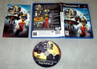 CID THE DUMMY PS2 oldschoolowa platformówka z 8-BIT NOWA