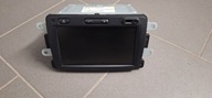 281156495r RADIO NAWIGACJA RENAULT DACIA CAPTUR TRAFIC III VIVARO DUSTER