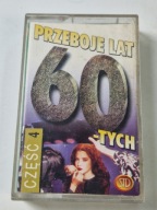 Przeboje lat 80 część 4 STD Radio One covery lata 80 kaseta