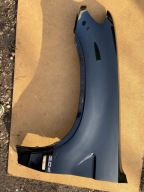 BMW X5 E53 99-03 BŁOTNIK LEWY CZARNY AKRYLOWY BEZ RDZY ORYGINAŁ