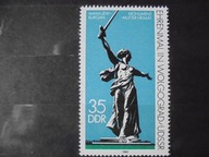 DDR Mi. 2830** Pomnik Matki Ojczyzny w Stalingradzie
