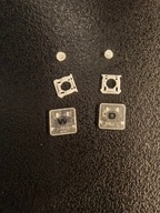 Klawisz W oraz D do ASUS TUF Gaming F15 FX 506L