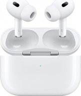 Słuchawki Apple AirPods Pro 2 z MagSafe USB-C Białe