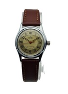 WOJSKOWY ZEGAREK NARĘCZNY ERBE LATA 40-TE - UNIKAT