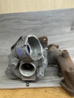 TURBOSPRĘŻARKA TURBINA 03G253014K 2.0 TDI AUDI VW