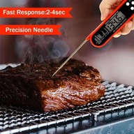 TERMOMETR CYFROWY DO MIĘSA GRILLA STEKÓW KUCHNI PIEKARNIKA SONDA