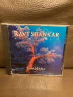 CD - THE RAVI SHANKAR PROJECT - 'TANA MANA' - stan bdb
