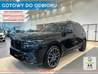 BMW X7 M60i xDrive Suv 4.4 (530KM) 2025