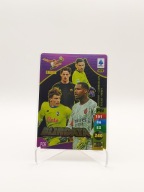 CALCIATORI 25/26 PANINI BLINDATA GOLDEN BALLER 476