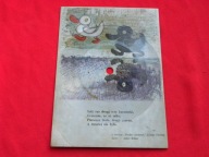 SANTOR cyganeria POCZTÓWKA DŹWIĘKOWA adam kilian