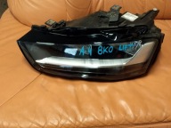 AUDI A4 B8 LIFT LAMPA LEWY PRZÓD ZWYKŁA H7 8K0941003AB ROK 2012