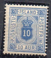 ISLANDIA Mi D 5A*