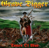 Tunes Of War Grave Digger CD - 1996 I Wydanie - Folia