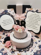 Exploding Box, prezent na urodziny, imieniny