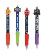 DŁUGOPIS WYMAZYWALNY ŚCIERALNY AUTOMATYCZNY GAME 4 SZTUKI